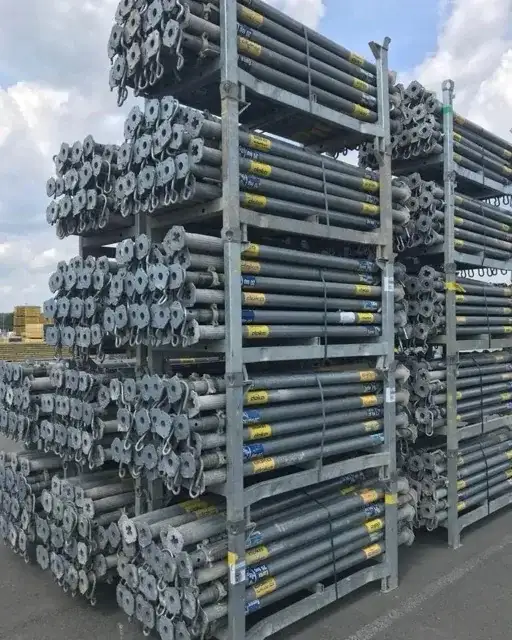 Doka Eurex Stützen Doka Eurex Stützen
