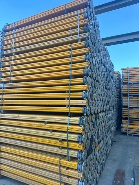 PERI Multiprop Aluminiumstützen PERI Multiprop Aluminiumstützen