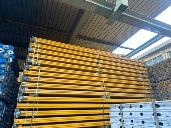 Pilosio Slabprop 400 Alu