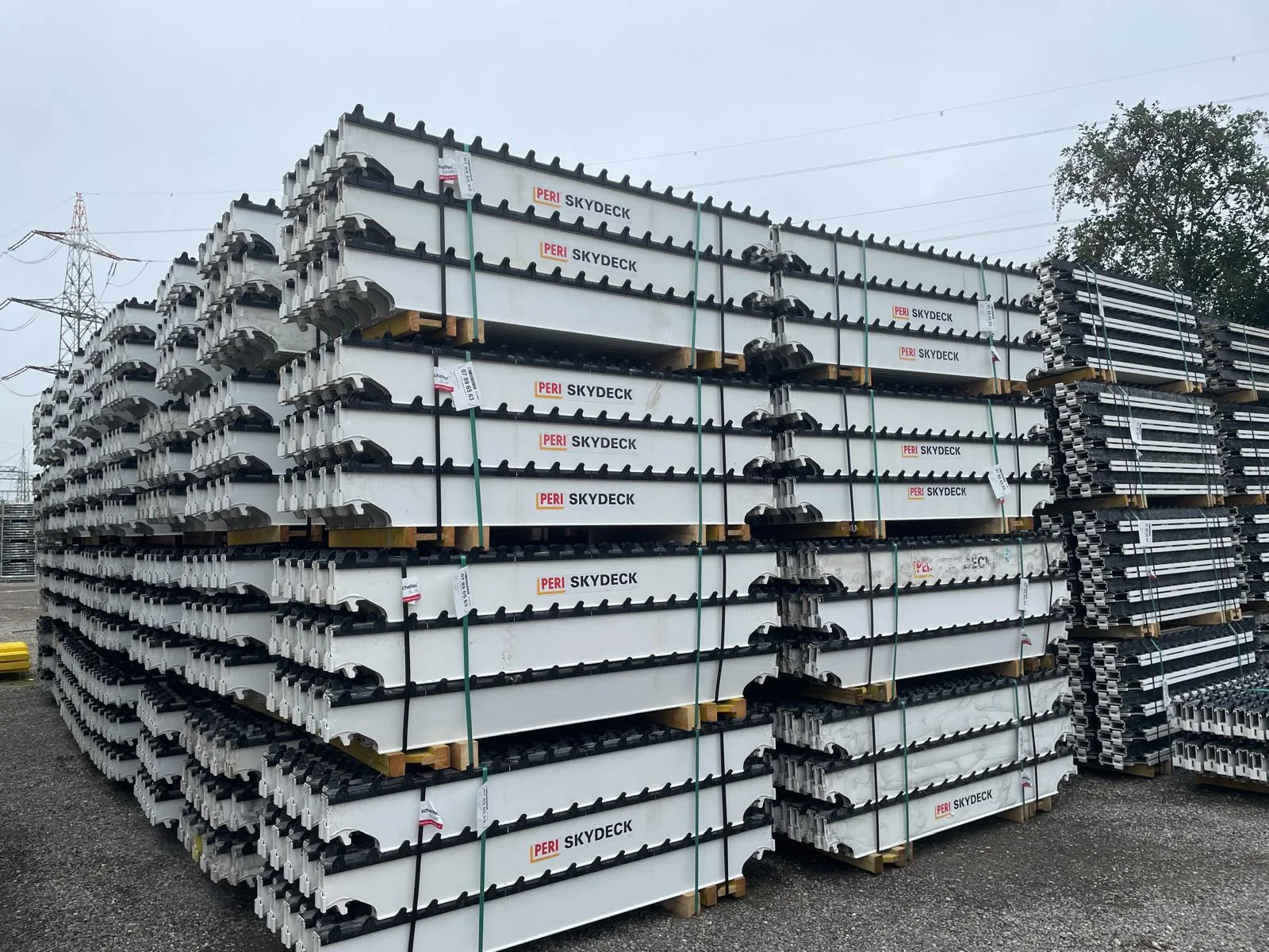 About Berlington - Slab Formwork