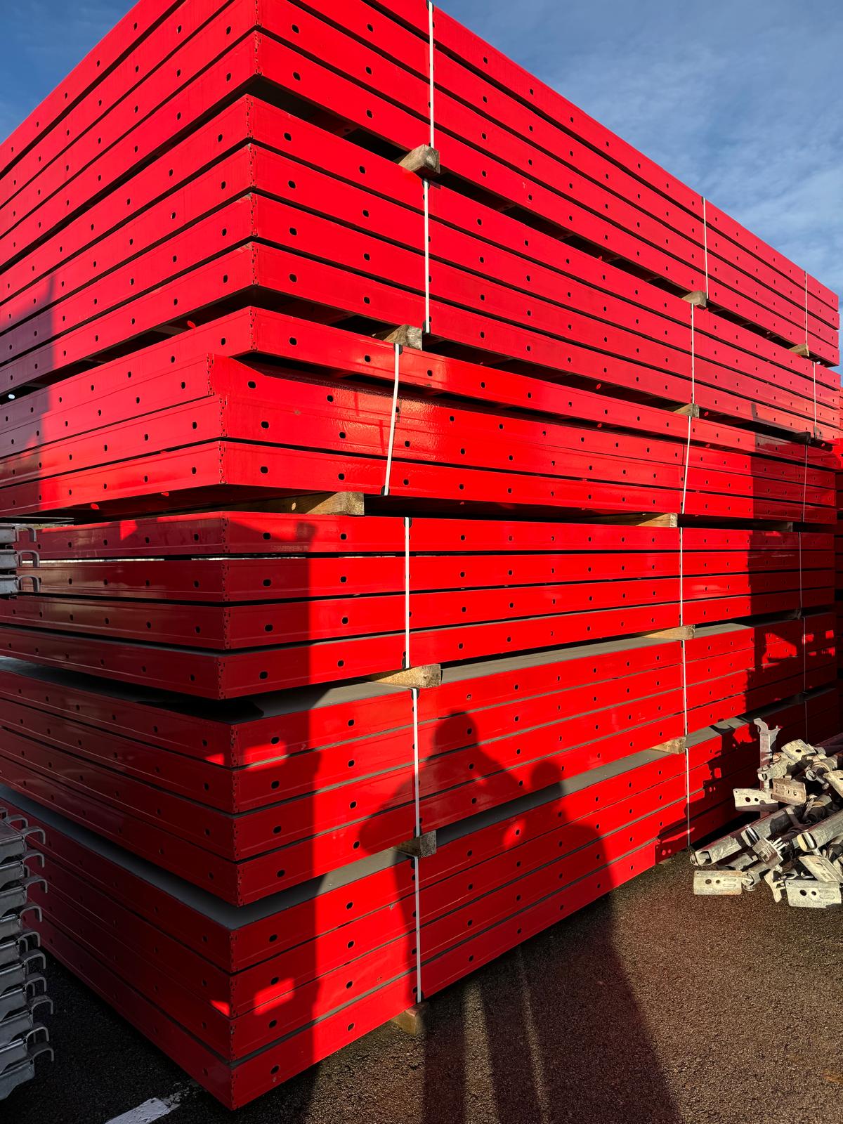 Modular Formwork Systems