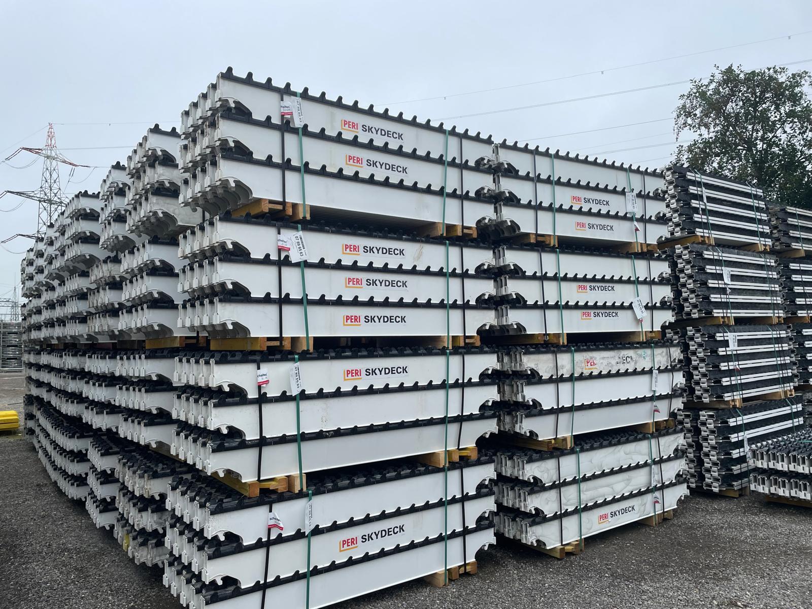 PERI Skydeck Formwork