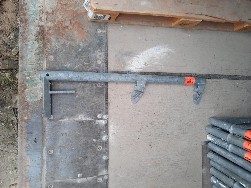 Layher Scaffold Bracket