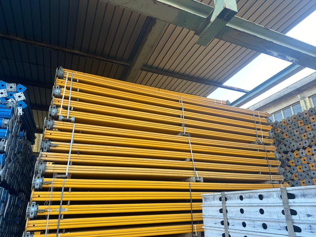 Pilosio Slabprop 400 Alu